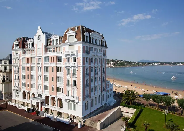 Grand Thalasso&SpaHotel Saint Jean de Luz